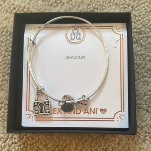Alex and Ani Devotion bracelet - new with tags